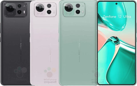 ASUS Zenfone 12 Ultra 5G AI2501 Dual SIM 16GB+512GB (Global Version)