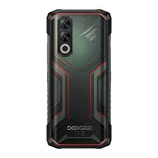 DOOGEE Blade20 plus Rugged Phone Dual SIM 6GB+256GB