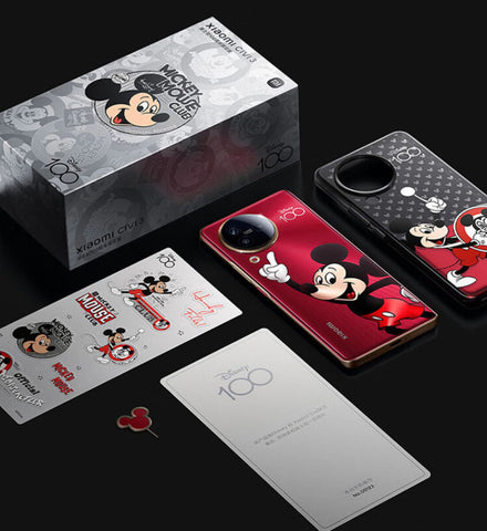 Xiaomi Civi 3 5G Disney Limited Edition Dual SIM 12GB+512GB (China Version)