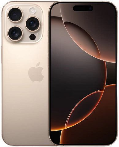 Apple iPhone 16 Pro Max 5G A3297 Dual SIM 8GB+256GB