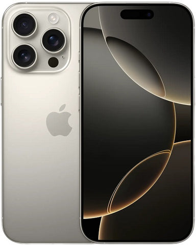 Apple iPhone 16 Pro Max 5G A3297 Dual SIM 8GB+256GB