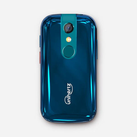 UNIHERTZ Jelly 2 Android Phone Dual SIM 6GB+128GB