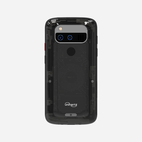 UNIHERTZ Jelly Max Android Phone Dual SIM 12GB+256GB