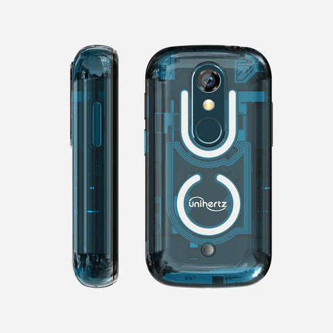 UNIHERTZ Jelly Star Android Phone Dual SIM 8GB+256GB