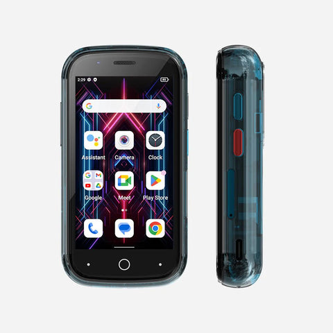 UNIHERTZ Jelly Star Android Phone Dual SIM 8GB+256GB