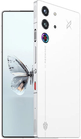 Nubia Red Magic 10 Pro 5G NX789J Dual SIM 12GB+256GB (Global Version)