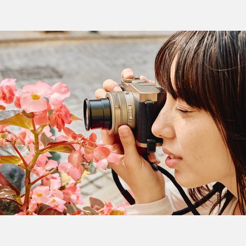 PANASONIC Lumix L10 Premium Compact Camera