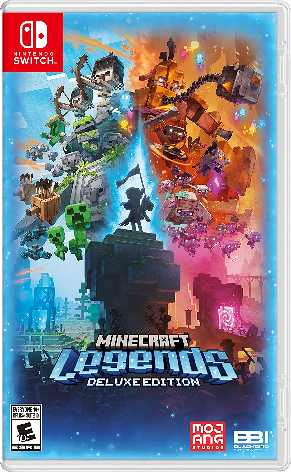 [Nintendo Switch] Minecraft Legends