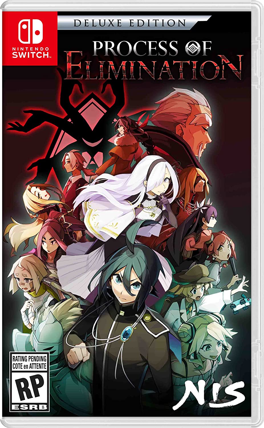 [Nintendo Switch] Process of Elimination