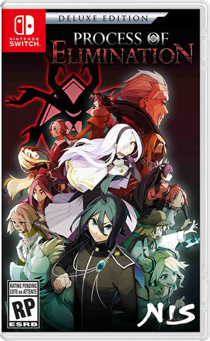 [Nintendo Switch] Process of Elimination