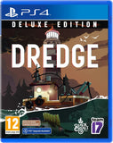 [PS4] Dredge