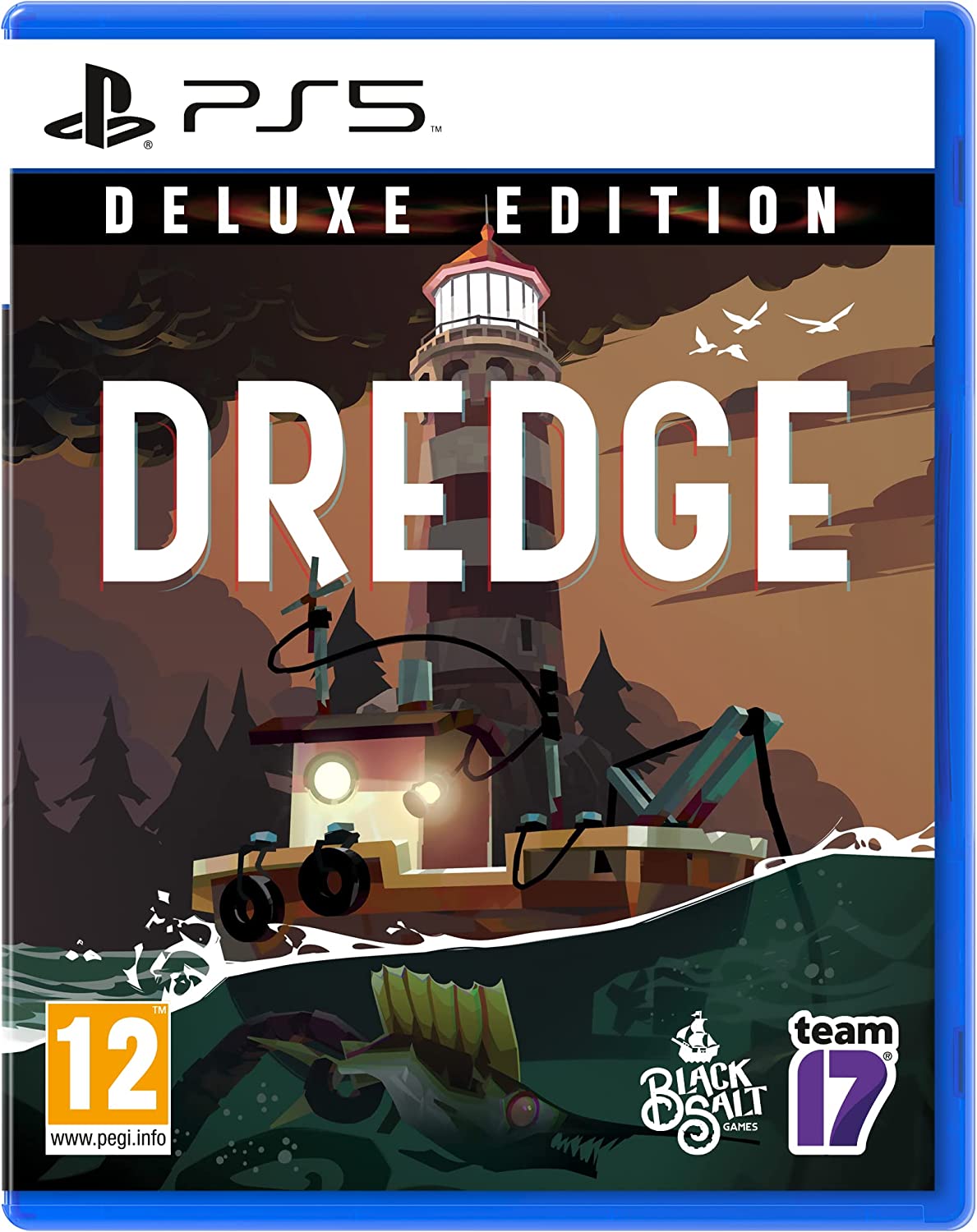 [PS5] Dredge