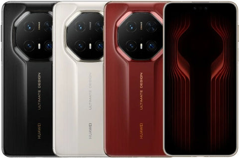 Huawei Mate 70 RS Ultimate 5G PLU-AL10 Dual SIM 16GB+1TB (China Version)