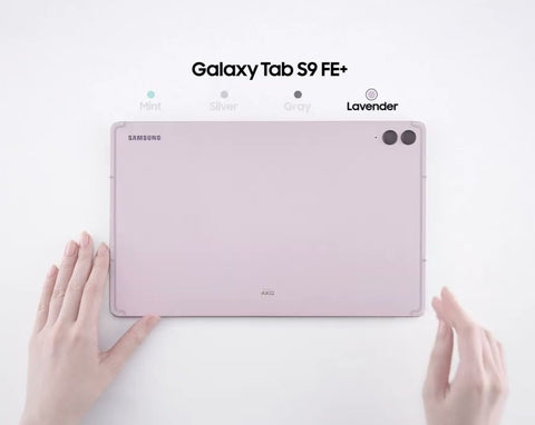 Samsung Galaxy Tab S9 FE+ WiFi 10.9 inch SM-X610 12GB+256GB