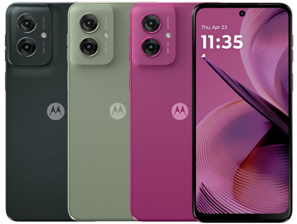 Motorola Moto G55 5G XT2435-2 Dual SIM 4GB+128GB (China Motorola Moto G55 5G XT2435-2 Dual SIM 4GB+128GB (China