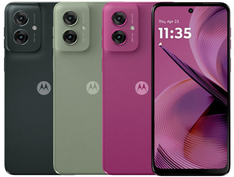 Motorola Moto G55 5G XT2435-2 Dual SIM 4GB+128GB (China Version)