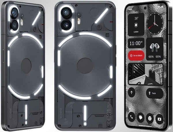 Nothing Phone (2) 12GB/512GB 箱あり Amazon.com: Nothing Phone (2) - 512 GB + 12 GB Ram, Glyph