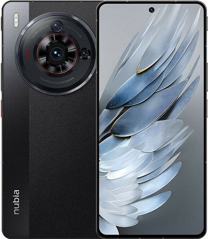 ZTE Nubia Z50S Pro 5G NX713J Dual SIM 16GB+1TB