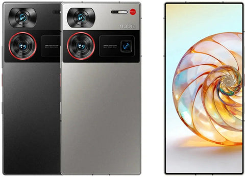 Nubia Z60 Ultra 5G NX721J 16GB+512GB (Global Version)