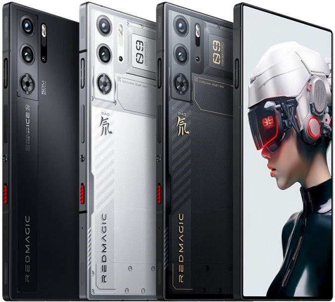 Nubia Unveils Red Magic 9 Pro and Pro Plus: A New Era for Gaming Smartphones