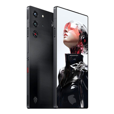 Nubia Red Magic 10S Pro Plus 5G Dual SIM 16GB+512GB (China Version)