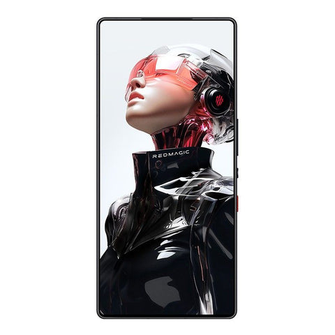 Nubia Red Magic 10S Pro Plus 5G Dual SIM 16GB+512GB (China Version)