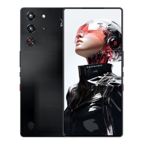 Nubia Red Magic 10S Pro Plus 5G Dual SIM 16GB+512GB (China Version)