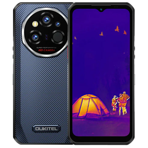 OUKITEL WP55 ULTRA Rugged Phone Dual SIM 16GB+512GB