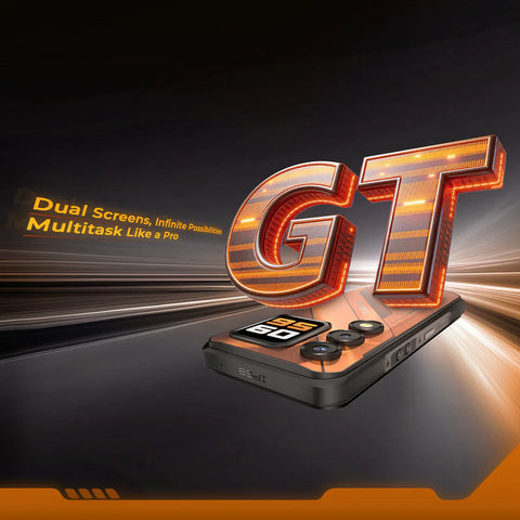 OUKITEL WP66 Rugged Phone Dual SIM 12GB+512GB