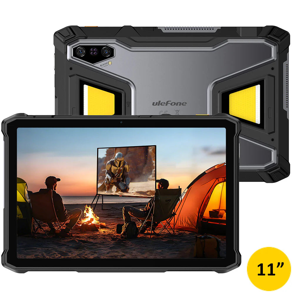 ULEFONE Armor Pad 5 Ultra 11 inch Tablet 12GB+512GB