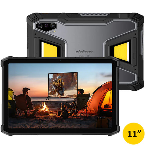 ULEFONE Armor Pad 5 Ultra 11 inch Tablet 12GB+512GB