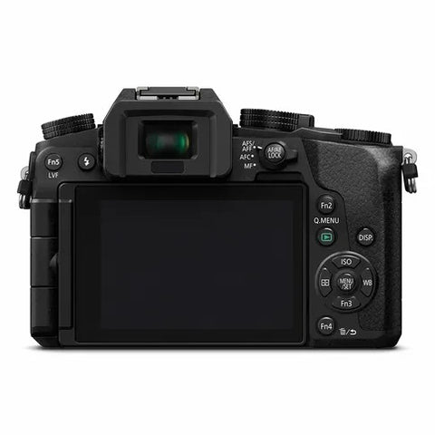 Panasonic Lumix DMC-G7 Body Only Black