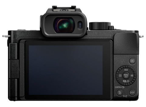 Panasonic Lumix DC-G100M Kit (12-60mm f/3.5-5.6) (Black)