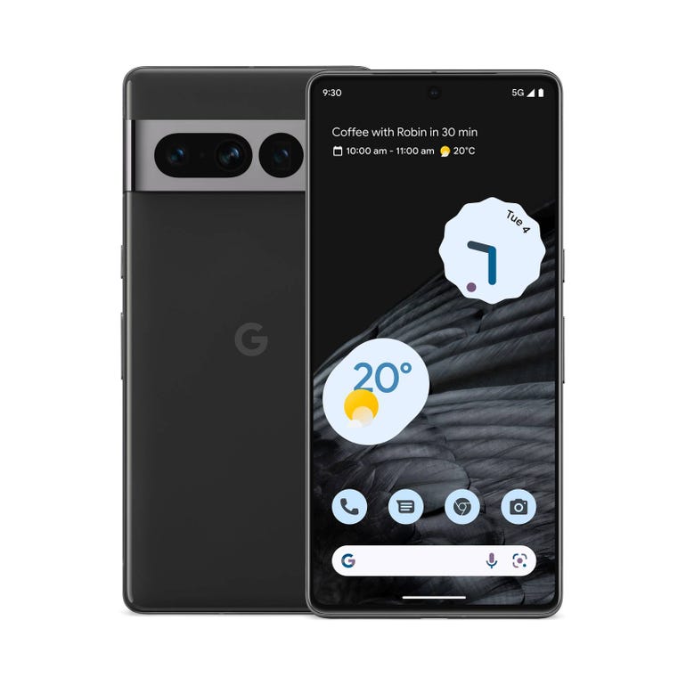 Google Pixel 7 Pro 5G 12GB+128GB