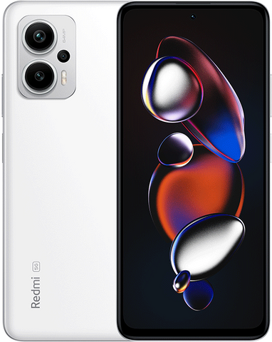 Xiaomi Redmi Note 12T Pro 5G Dual SIM 12GB+512GB (China Version)