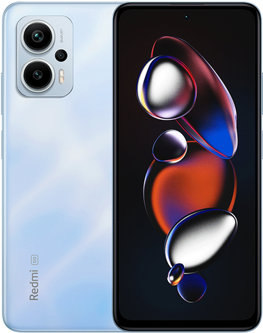 Xiaomi Redmi Note 12T Pro 5G Dual SIM 8GB+128GB (China Version)