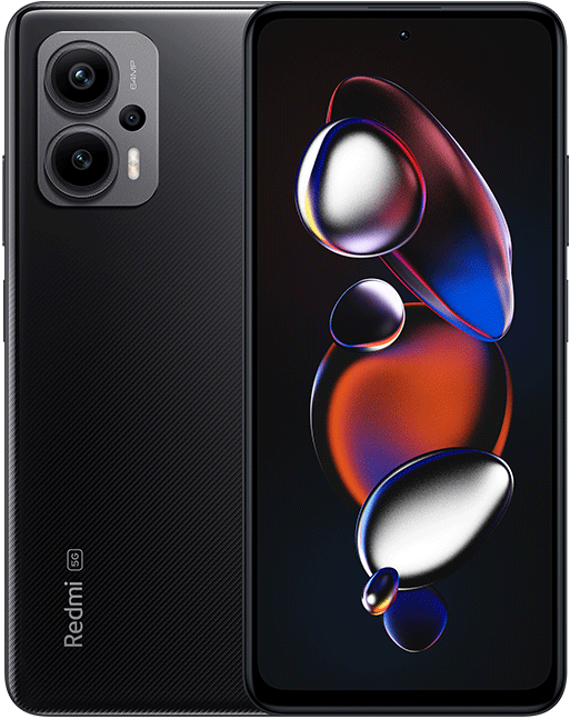 Xiaomi Redmi Note 12T Pro 5G Dual SIM 8GB+128GB (China Version)