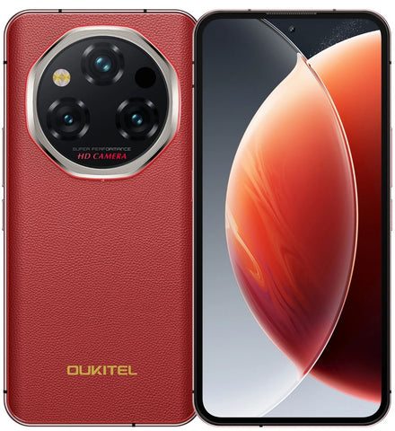 Oukitel WP210 5G Rugged Phone Dual SIM 12GB+512GB