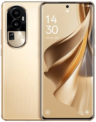 OPPO Reno 10 5G PHW110 Dual SIM 8GB+256GB (China Version)
