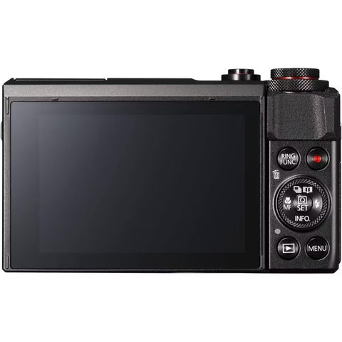 Canon PowerShot G7 X Mark II