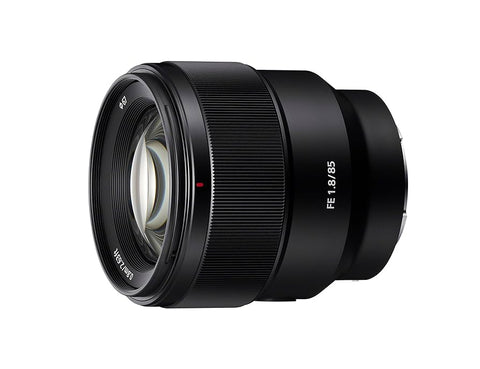 Sony Fe 85mm F/1.8 Lens