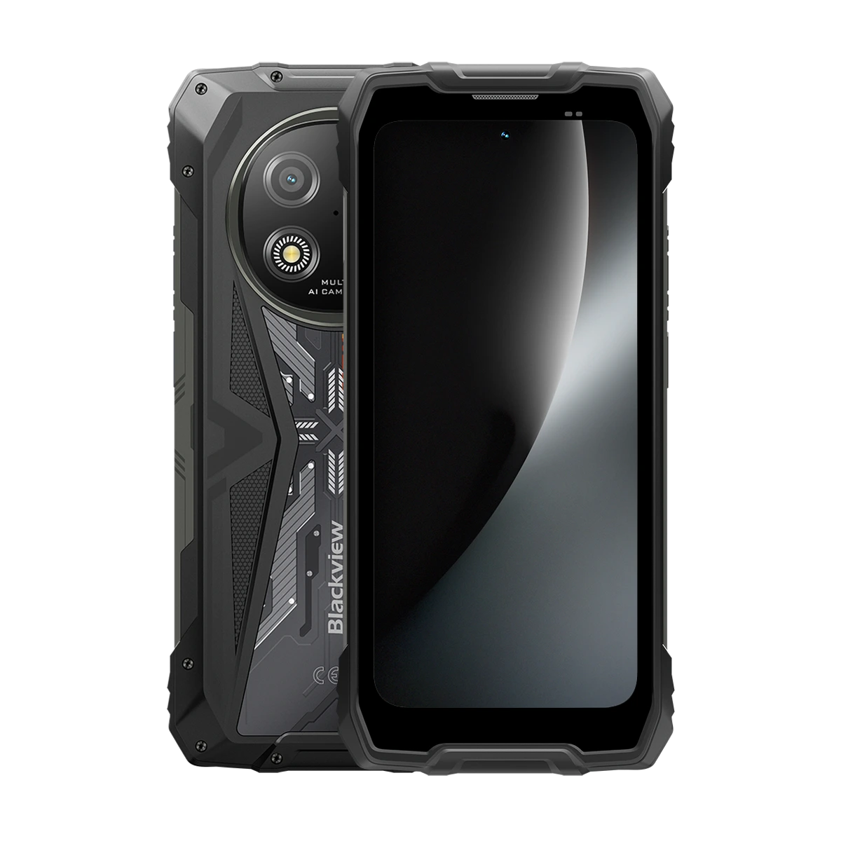 BLACKVIEW ROCK 2 5G Rugged Phone Dual SIM 12GB+256GB
