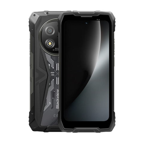 BLACKVIEW ROCK 2 5G Rugged Phone Dual SIM 12GB+256GB