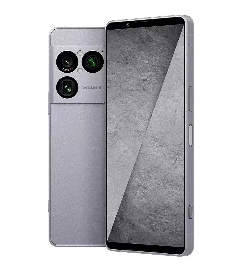 Sony Xperia 1 VIII XQ-GE74 Dual SIM + eSim 12GB+256GB (Taiwan Version)