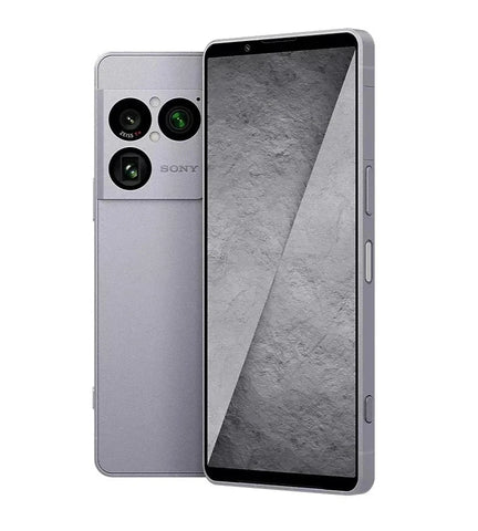Sony Xperia 1 VIII XQ-GE74 Dual SIM + eSim 12GB+512GB (Taiwan Version)