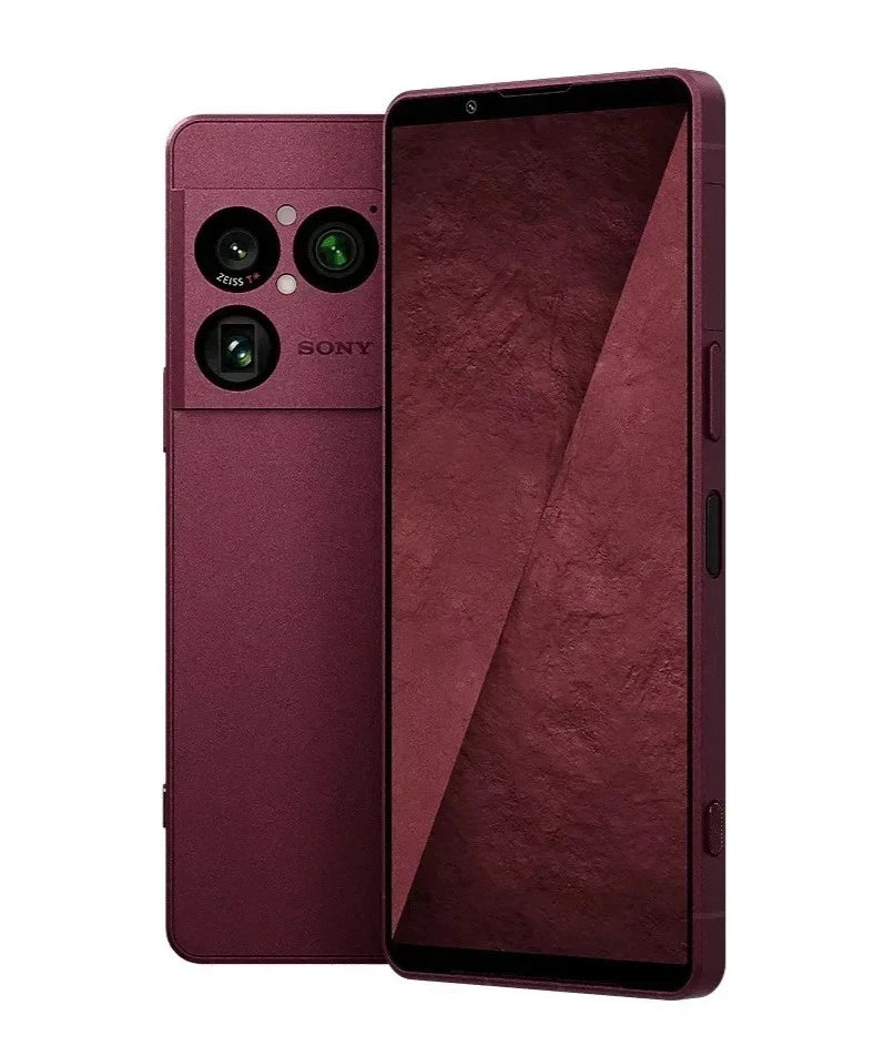 Sony Xperia 1 VIII XQ-GE74 Dual SIM + eSim 12GB+512GB (Taiwan Version)