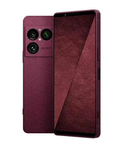 Sony Xperia 1 VIII XQ-GE74 Dual SIM + eSim 12GB+512GB (Taiwan Version)