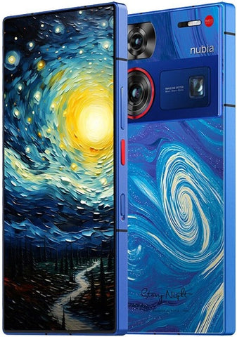 Nubia Z60 Ultra 5G NX721J 12GB+512GB (China Version)