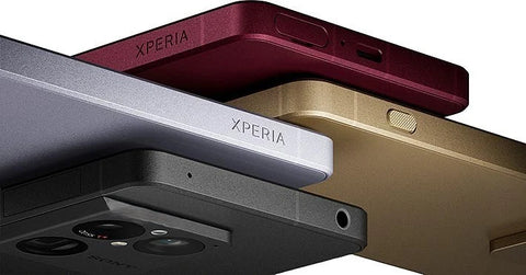Sony Xperia 1 VIII XQ-GE74 Dual SIM + eSim 12GB+512GB (Taiwan Version)