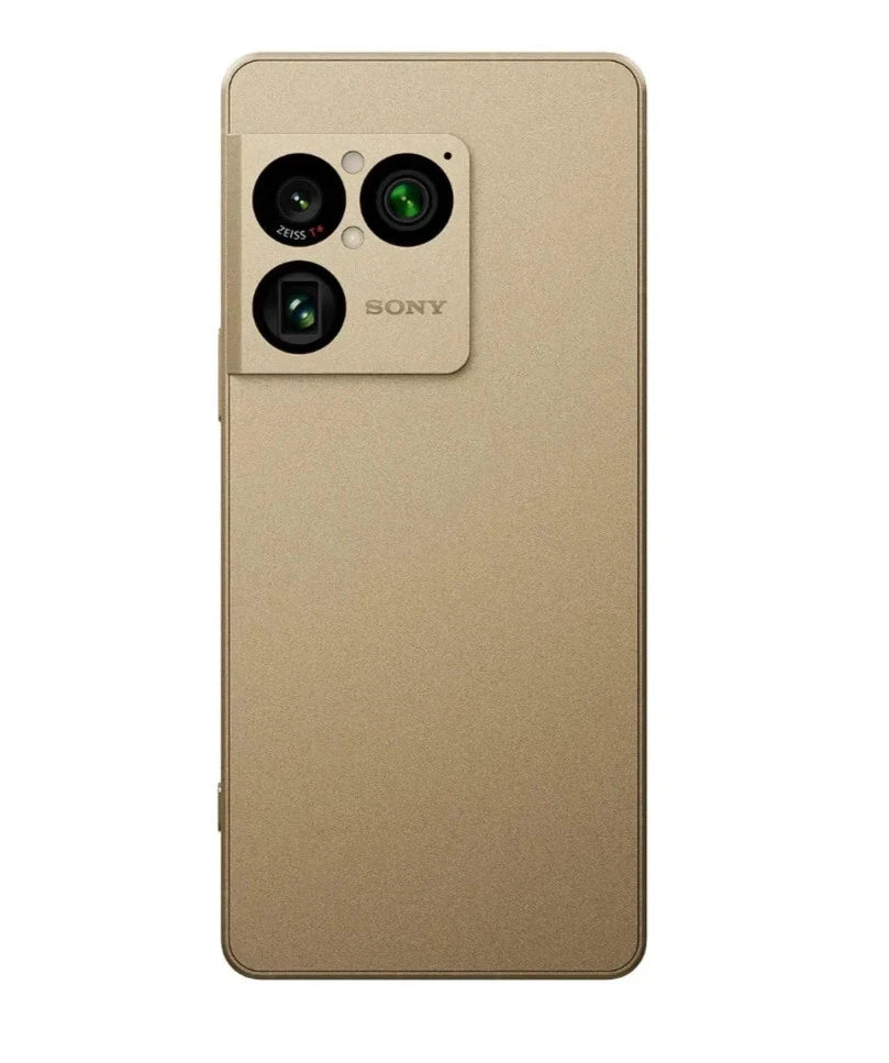 Sony Xperia 1 VIII XQ-GE74 Dual SIM + eSim 12GB+512GB (Taiwan Version)